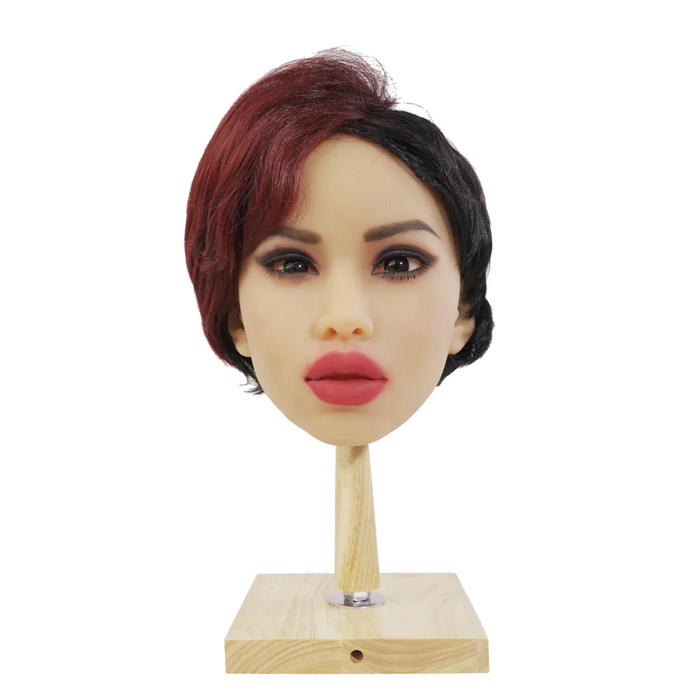 Sex Doll Head Stand view 1