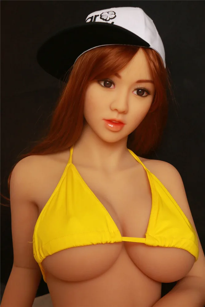 163cm/5ft4 H-cup TPE Sex Doll – Florence view 6