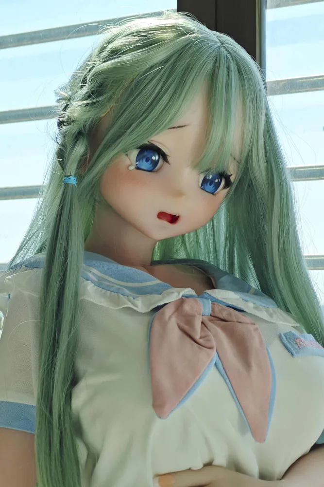 148cm/4ft10 Silicone Sex Doll – Shimizu Minto view 7