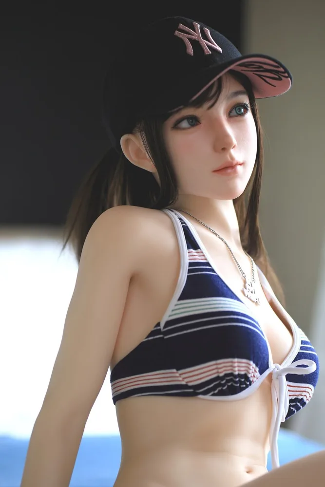 148cm/4ft10 B-cup Silicone Head Sex Doll – Suzu view 6
