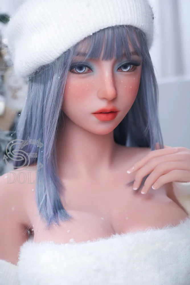 161cm/5ft3 F-cup TPE Sex Doll – Melody.D view 7