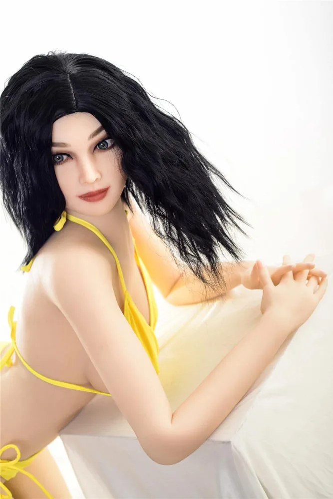 169cm/5ft7 G-cup TPE Sex Doll – Hellani view 7