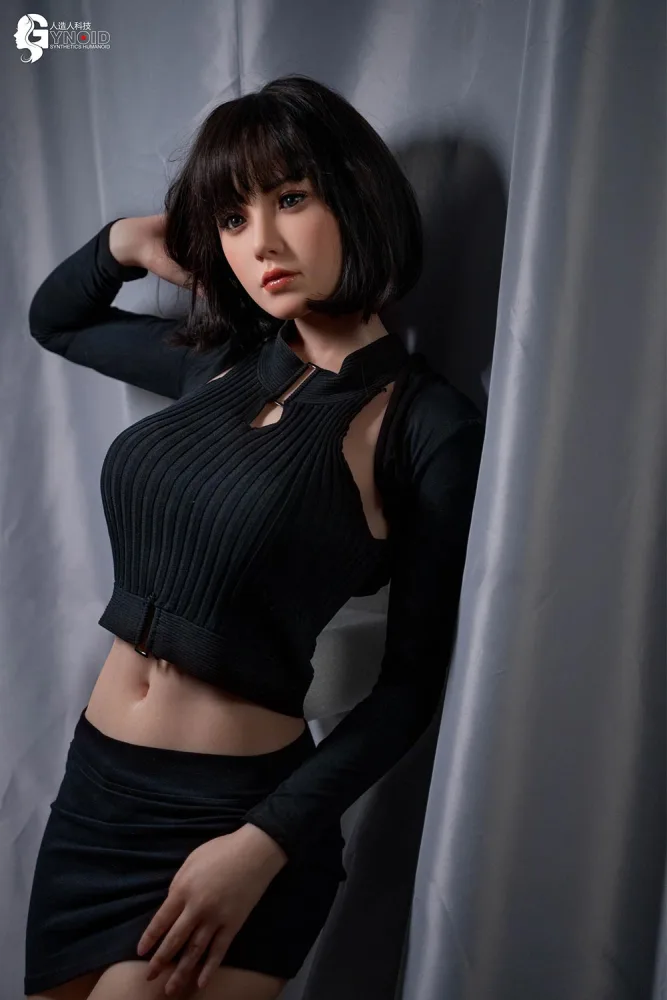 170cm/5ft7 F-cup Hyper Realistic Silicone Sex Doll – Lori