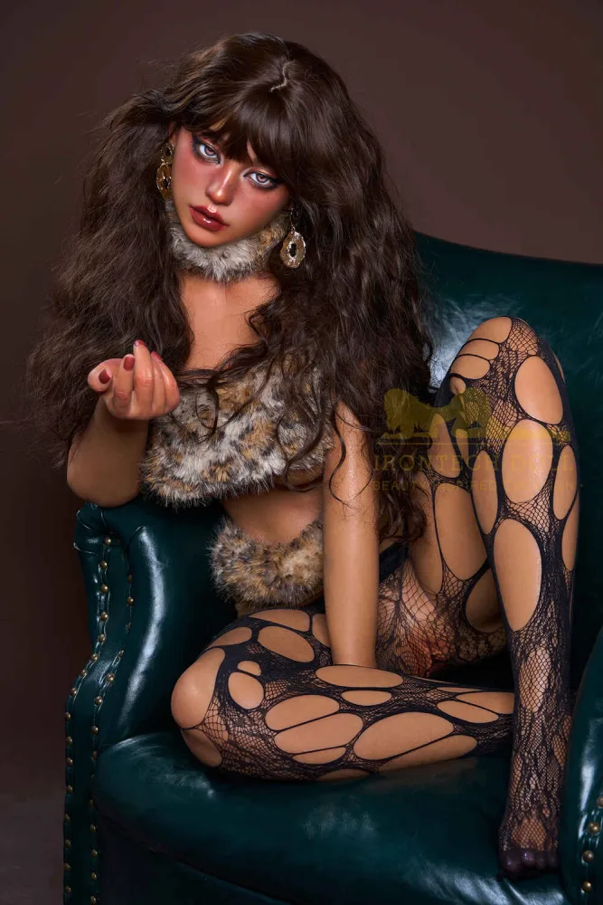 164cm/5ft5 F-cup Silicone Sex Doll – Eileen view 8