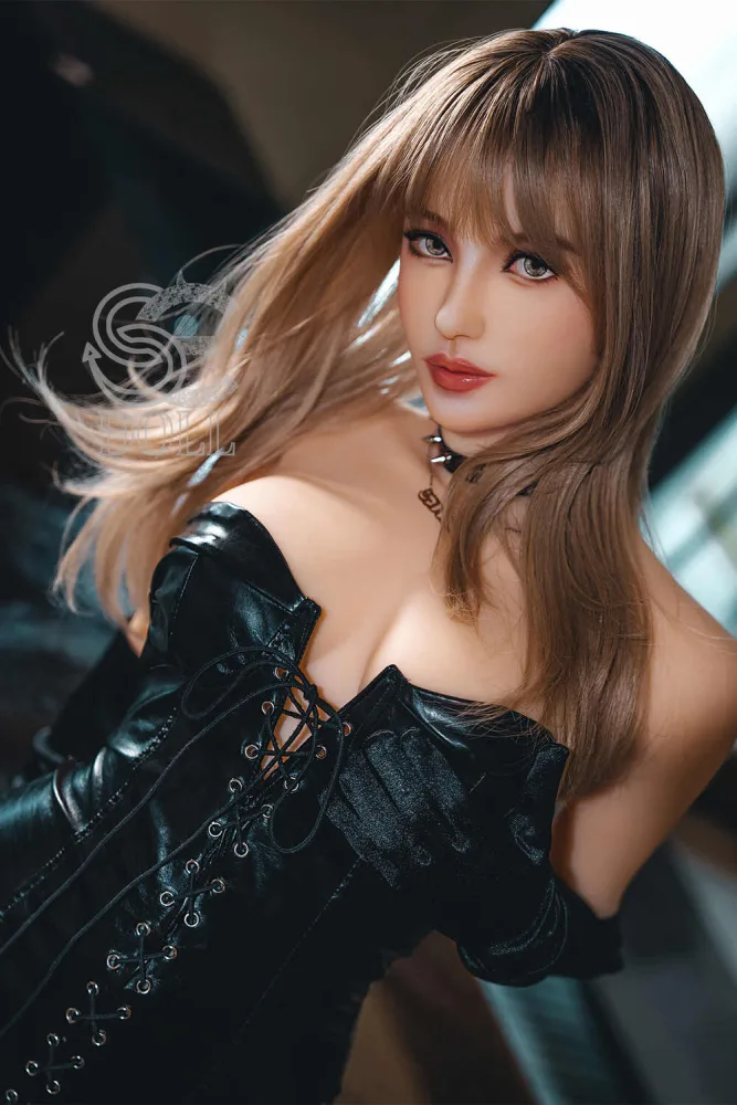 163cm/5ft4 E-cup TPE Sex Doll – Winola.D