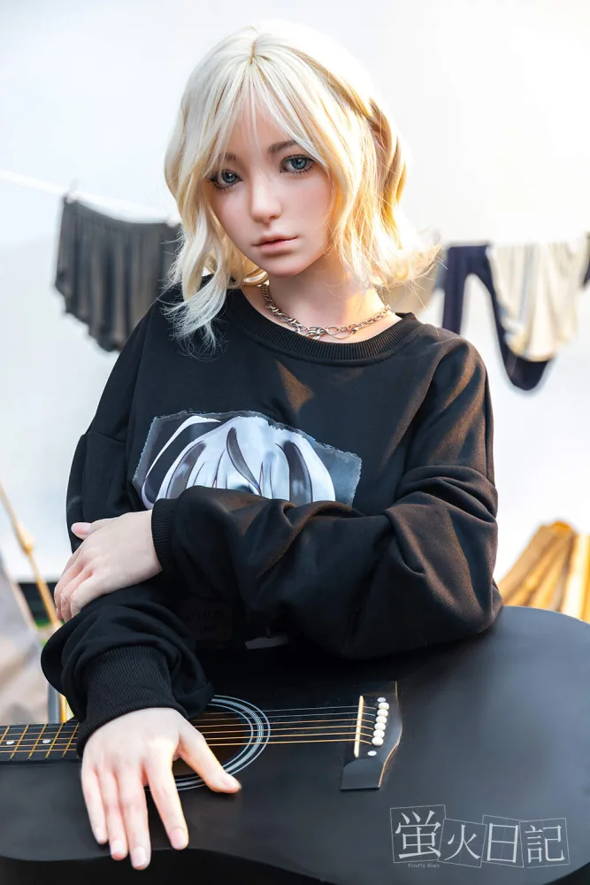 164cm/5ft5 G-cup Silicone Sex Doll – Xifeng