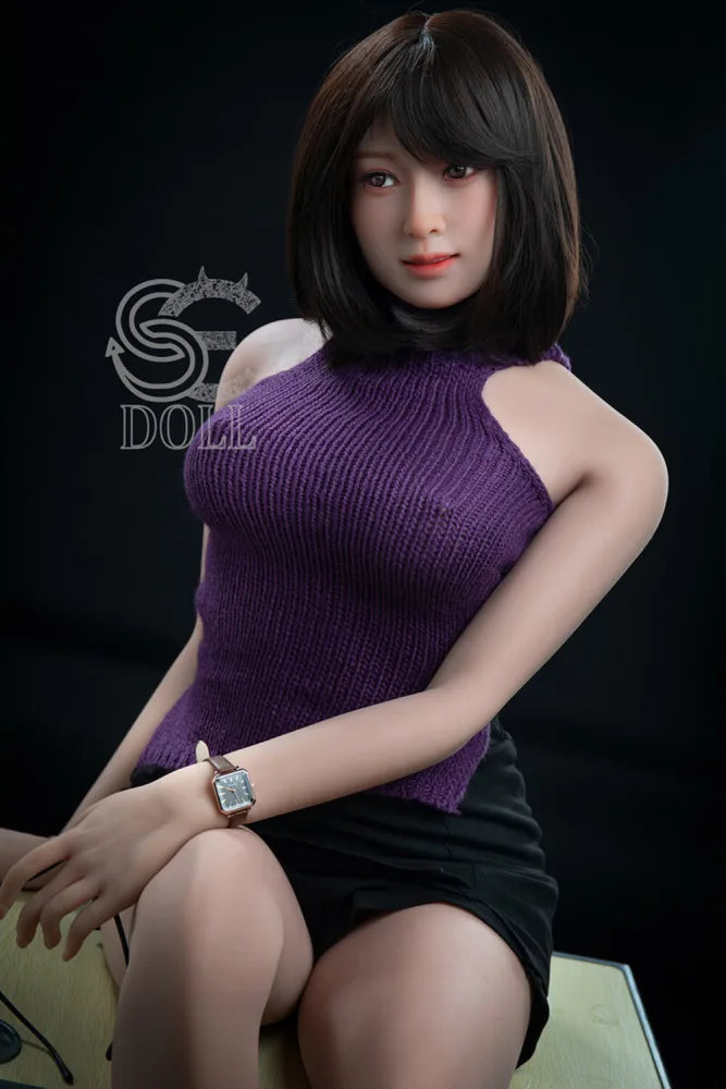163cm/5ft4 E-cup TPE Sex Doll – Yutsuki view 8