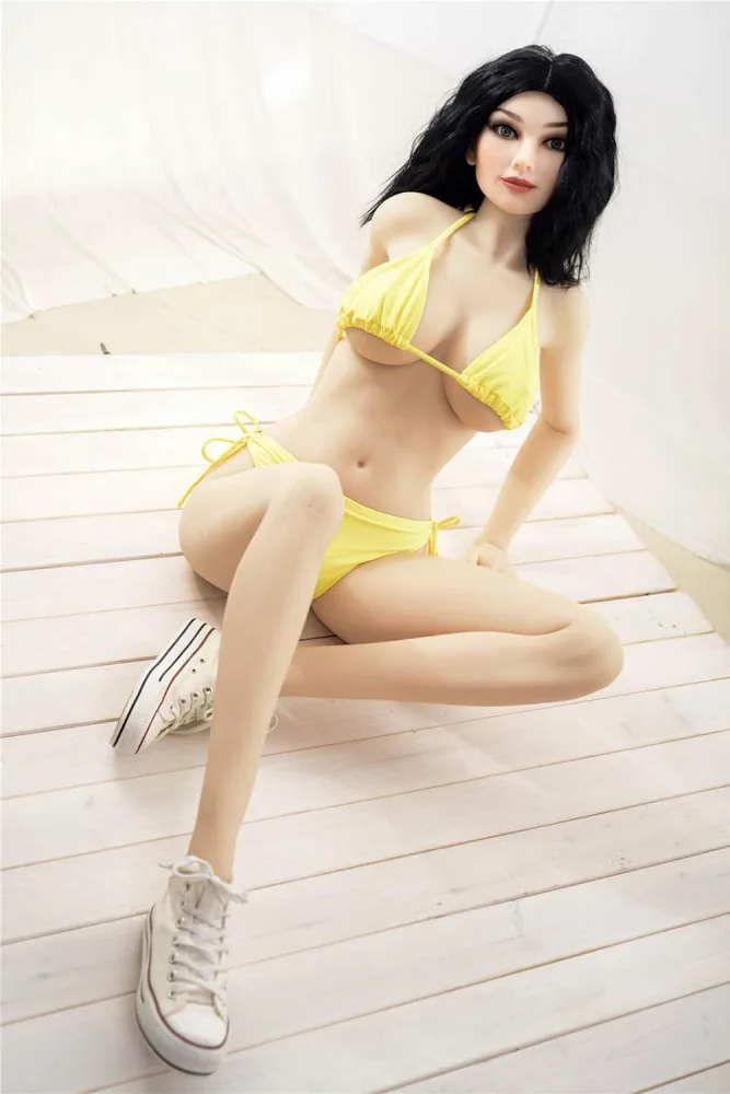 169cm/5ft7 G-cup TPE Sex Doll – Hellani view 1