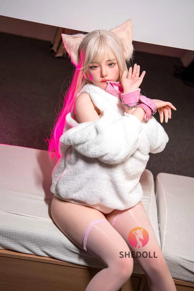 163cm/5ft4 H-cup Silicone Head Sex Doll – Gu Xiaoyu view 1