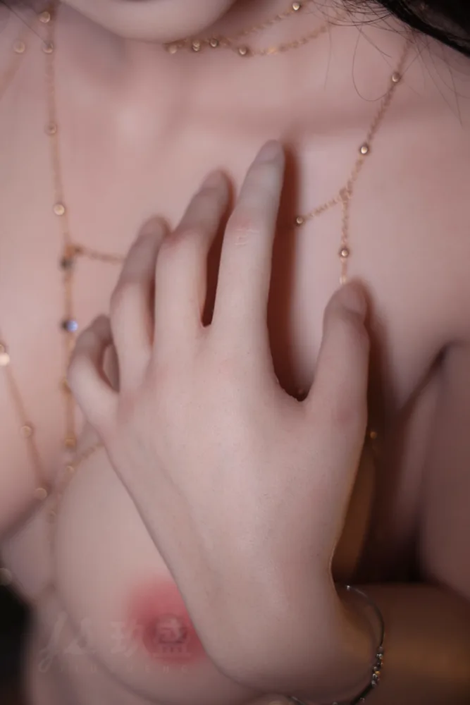 160cm/5ft3 E-cup Silicone Sex Doll – Lily view 7