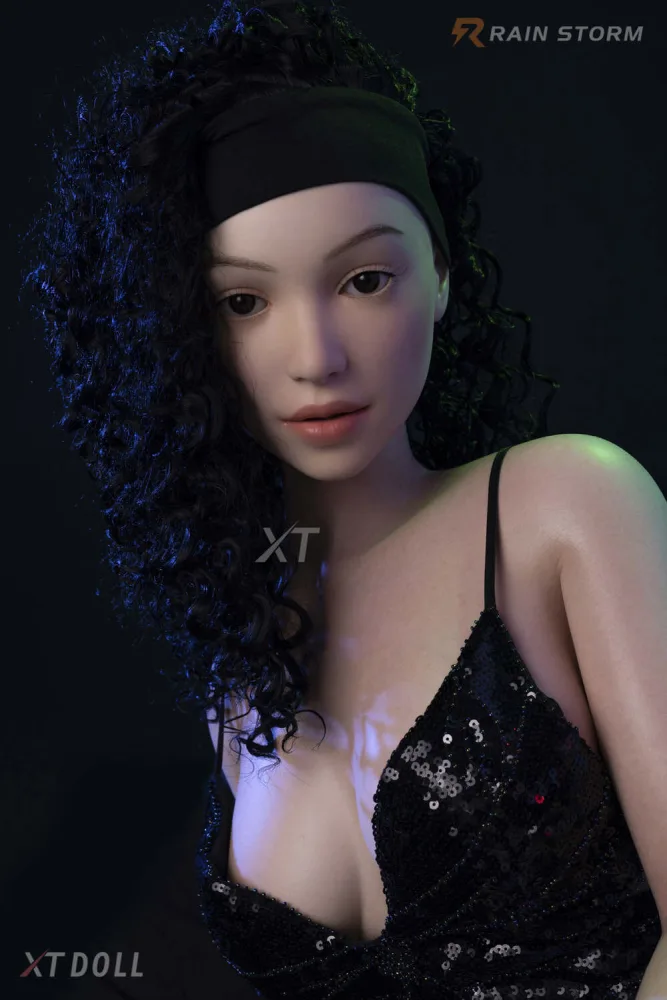 164cm/5ft5 C-cup Silicone Sex Doll – Cynthia view 6