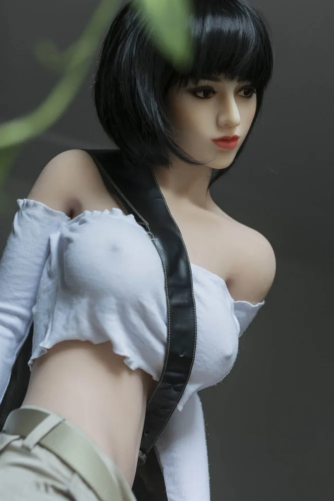 170cm/5ft7 G-cup TPE Sex Doll – Winnie view 2