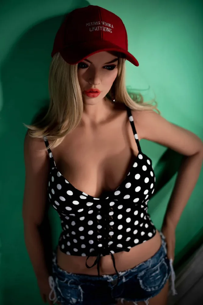 160cm/5ft3 D-cup TPE Sex Doll – Darlene [In Stock | US Only] view 6