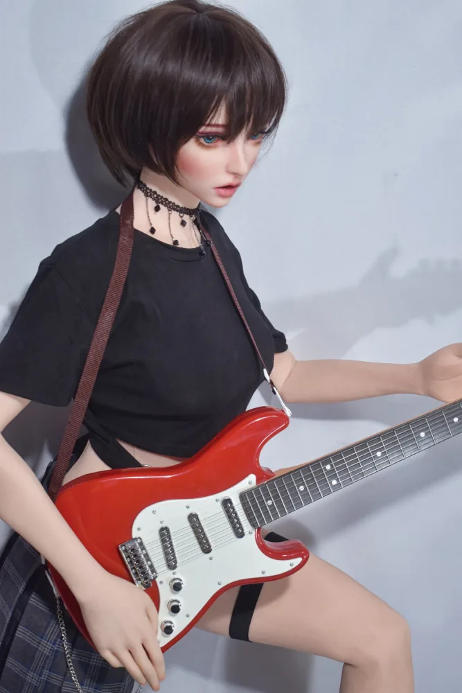 150cm/4ft11 Silicone Sex Doll – Kaoro view 8