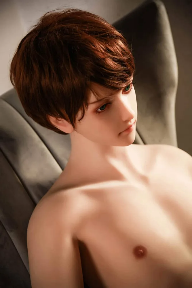 165cm/5ft5 Male TPE Sex Doll – Mata view 5