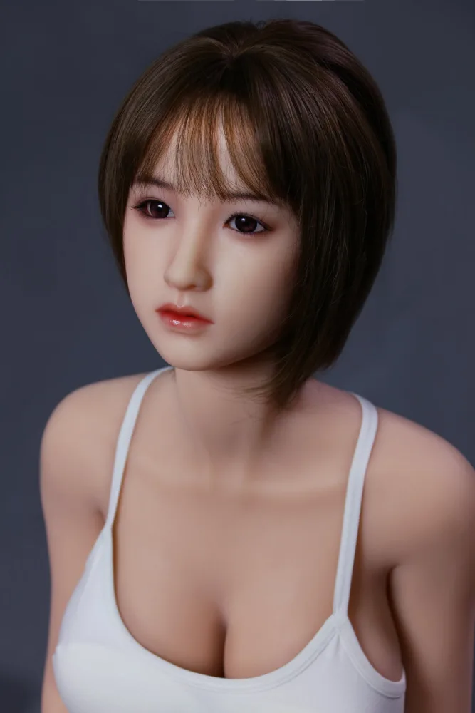 158cm/5ft2 F-cup Silicone Sex Doll – Dunlop view 4