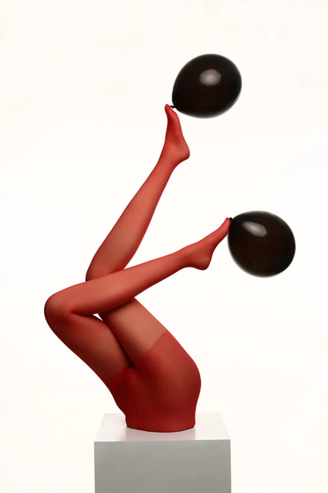 109cm/3ft7 Female Torso TPE Sex Toys view 6