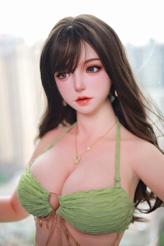 163cm/5ft4 D-cup Silicone Sex Doll – Barney view 5