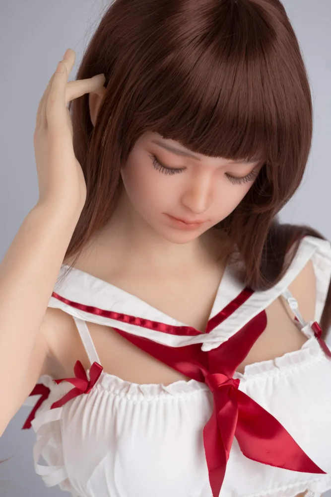 165cm/5ft5 G-cup Silicone Sex Doll – Omar view 3