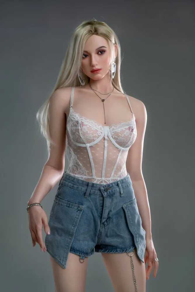 175cm/5ft9 E-cup Silicone Sex Doll – Aldridge