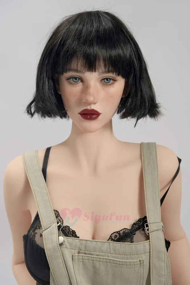 164cm/5ft5 G-cup Silicone Head Sex Doll – Cecily [In Stock | US & EU Only] view 6