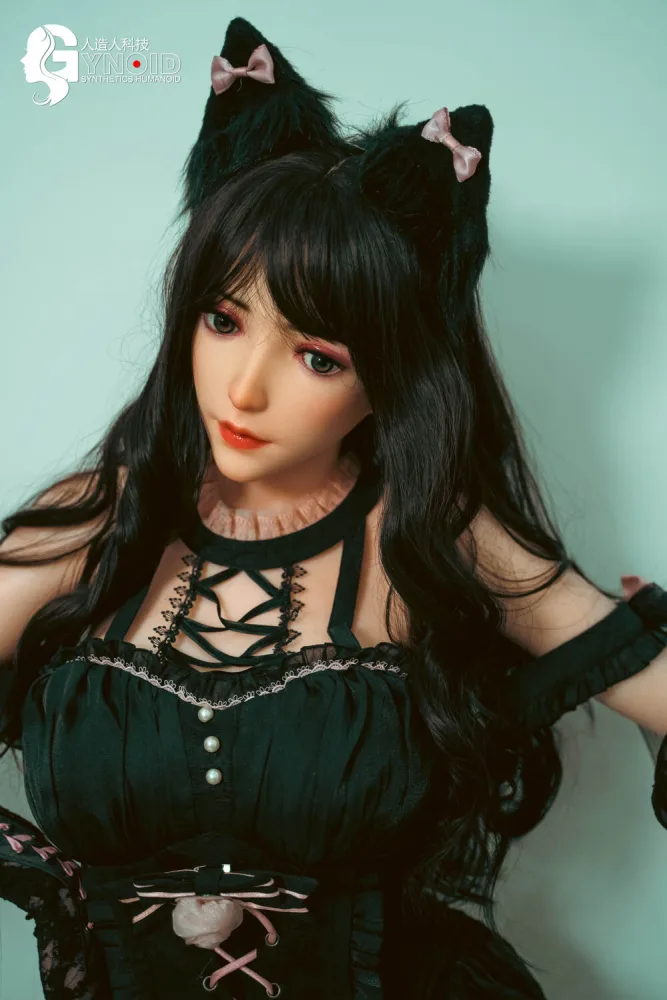 168cm/5ft6 F-cup Hyper Realistic Silicone Sex Doll – Xiyu view 3