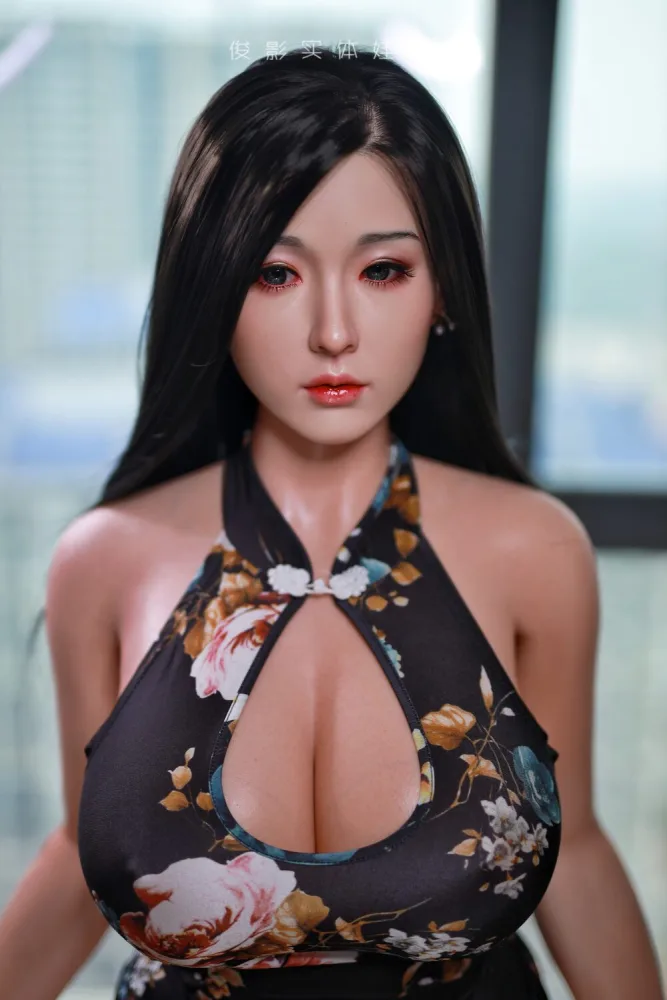 162cm/5ft4 J-cup Silicone Sex Doll – Daisy Rosa view 3