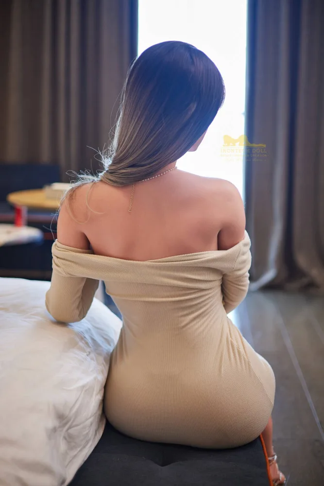 160cm/5ft3 I-cup Silicone Sex Doll – Raglan view 7