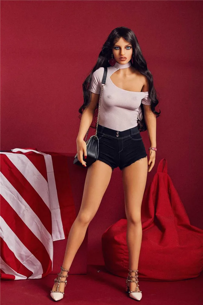 163cm/5ft4 E-cup TPE Sex Doll – Trissa view 5