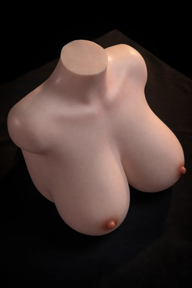 13.40LB Breast Sex Toy with Vagina Tunnel Silicone Male Masturbator – Muse II (CA, EU &amp; AU ONLY) view 6