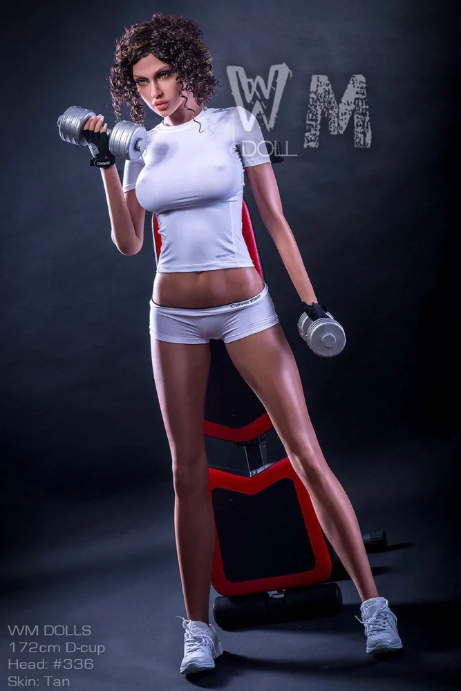 172cm/5ft8 D-cup TPE Sex Doll – Whitney view 6