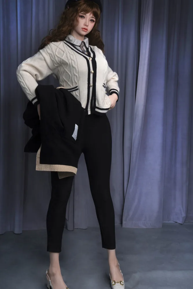 175cm/5ft9 I-cup Silicone Sex Doll – Yoyo (All-in-one) view 6
