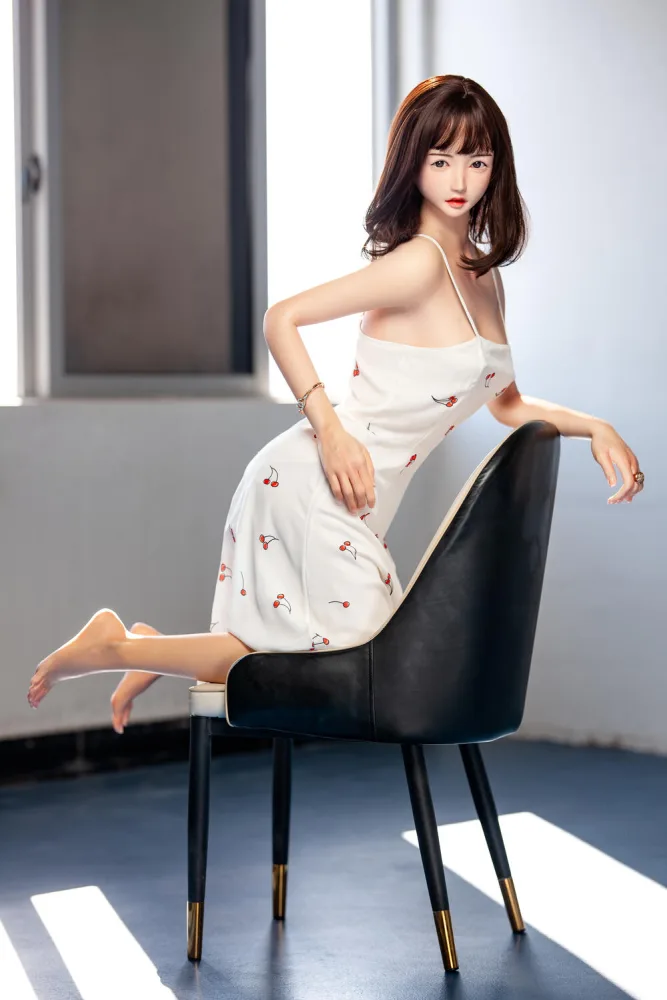158cm/5ft2 C-cup Silicone Head Sex Doll – Hedy Truman view 7