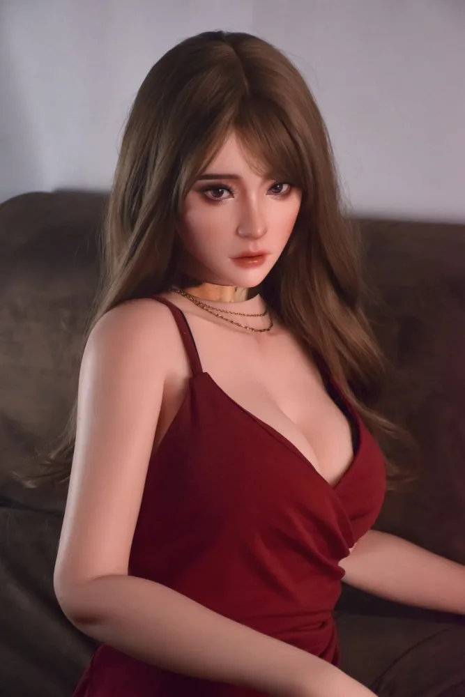 165cm/5ft5 Silicone Sex Doll – Eguchi Masami view 5
