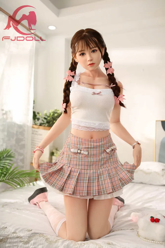 168cm/5ft6 E-cup Silicone Sex Doll – Lily