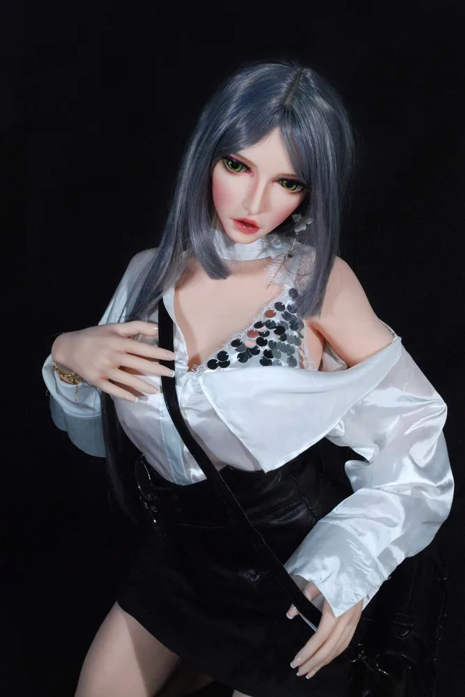 150cm/4ft11 Silicone Sex Doll – Kurosawa Misa view 5