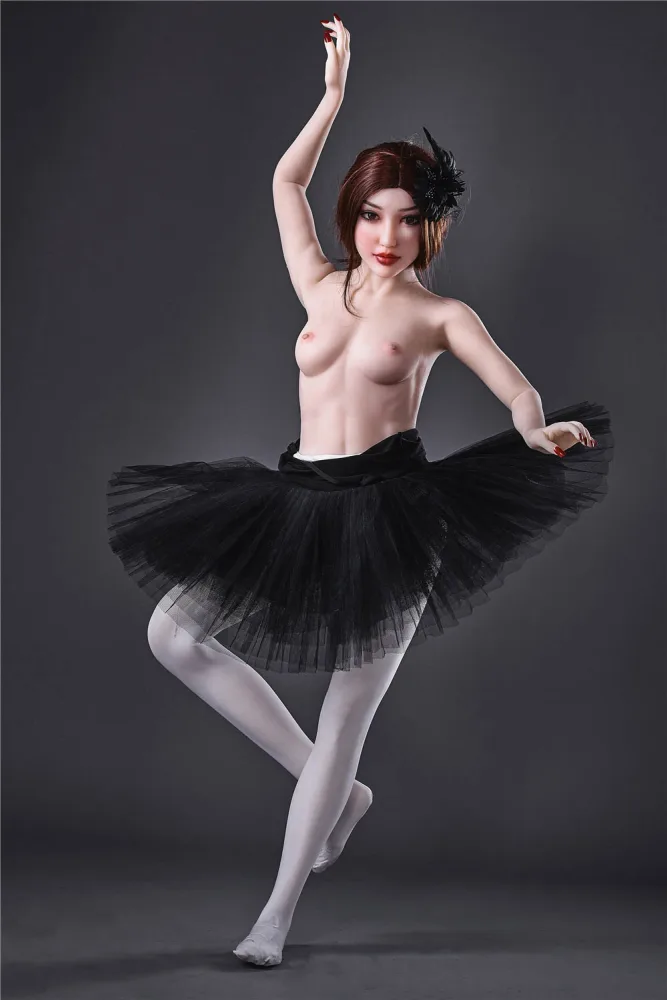 150cm/4ft11 E-cup TPE Sex Doll – Patricia view 8