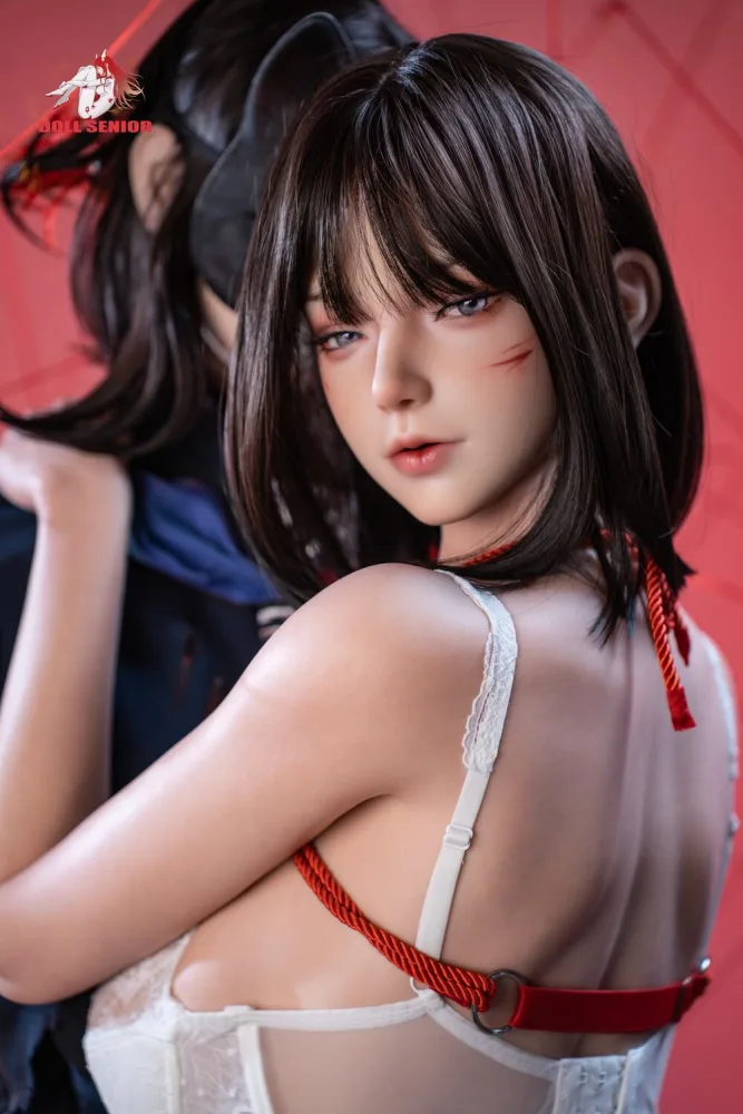 175cm/5ft9 G-cup Silicone Sex Doll – Celestia (Real Skin Texture Version) view 6