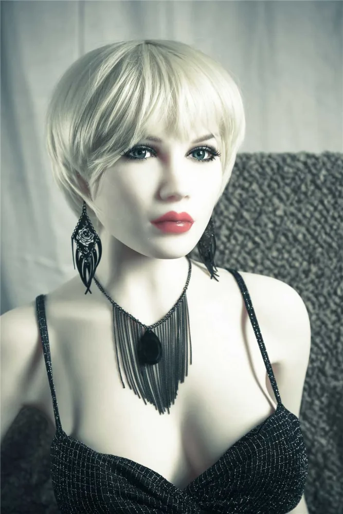 170cm/5ft7 G-cup TPE Sex Doll – Nelly view 5