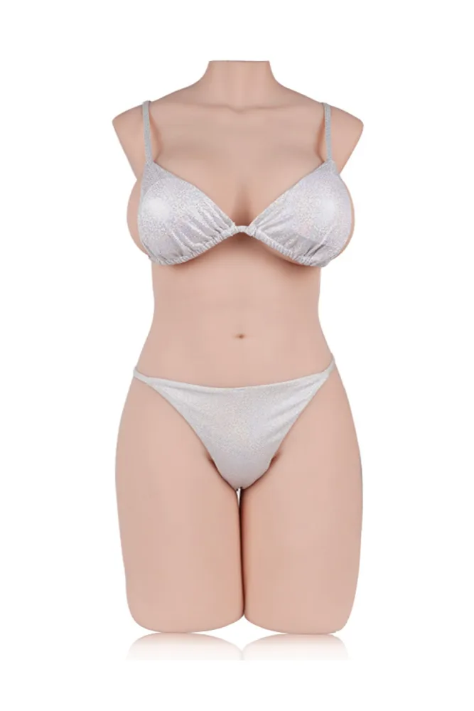 80cm/2ft7 63.9LB Pornstar Sexdoll Life Like Sex Doll – Morgpie (US, CA &amp; EU-Only)