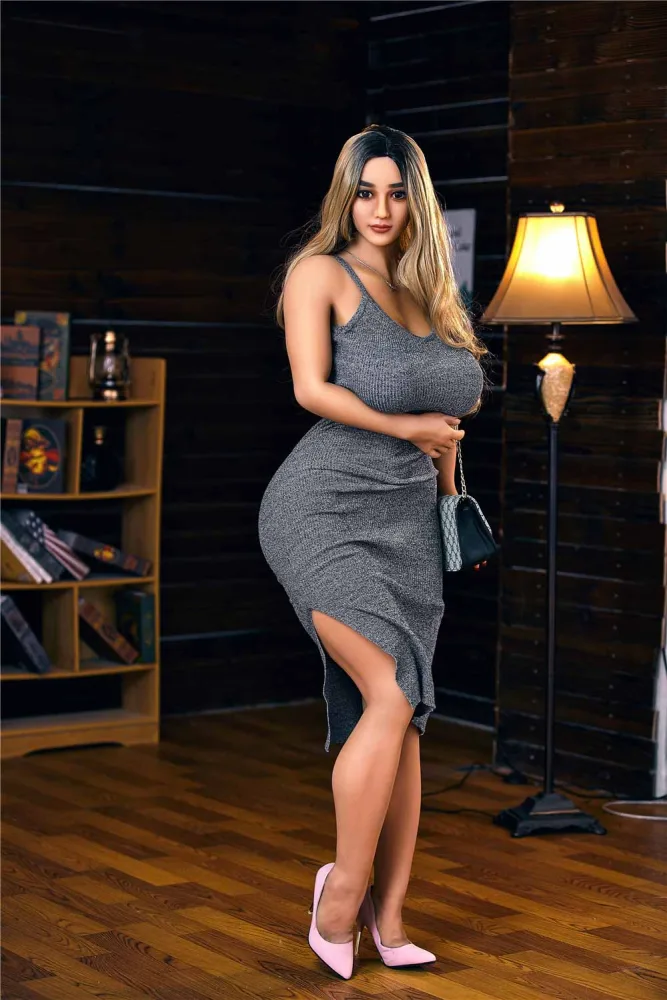 158cm/5ft2 L-cup TPE Sex Doll – Rosalind view 8