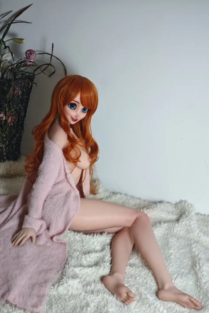 Elsababe Anime Silicone Sex Doll – Jennifer Roberts view 6