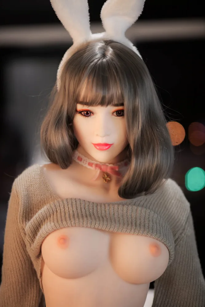 170cm/5ft7 H-cup TPE Sex Doll – Cara Jim view 6