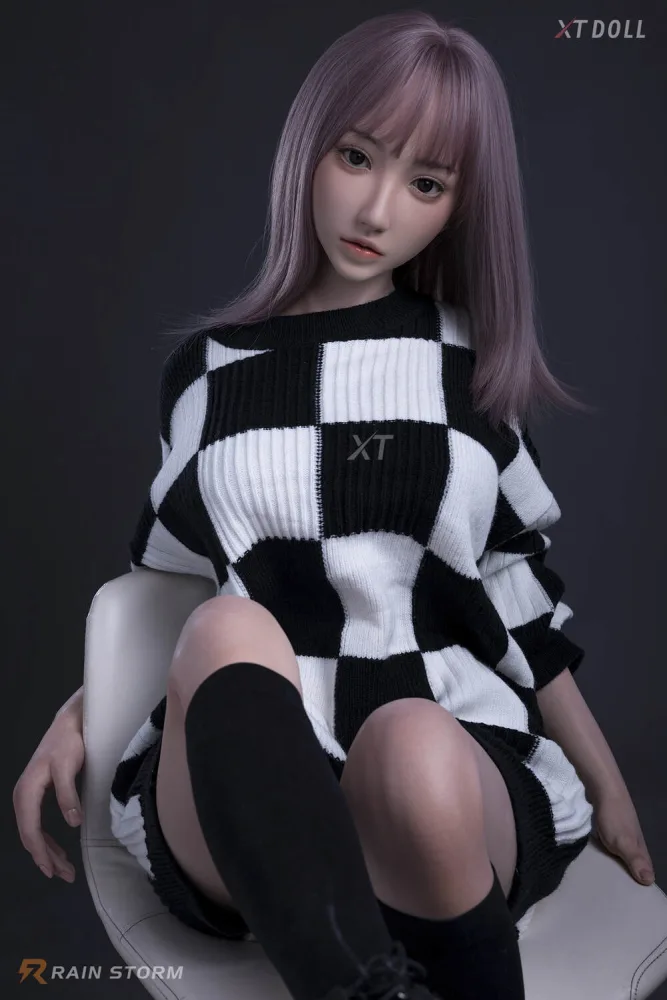 163cm/5ft4 F-cup Silicone Sex Doll – Xueer
