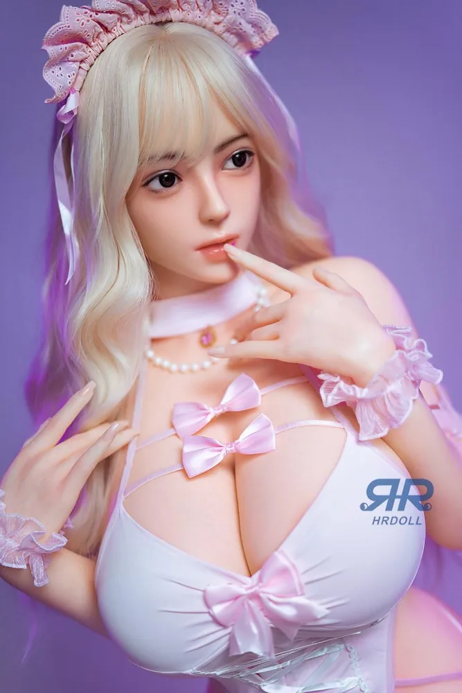 170cm/5ft7 M-cup Silicone Sex Doll – Angela view 6