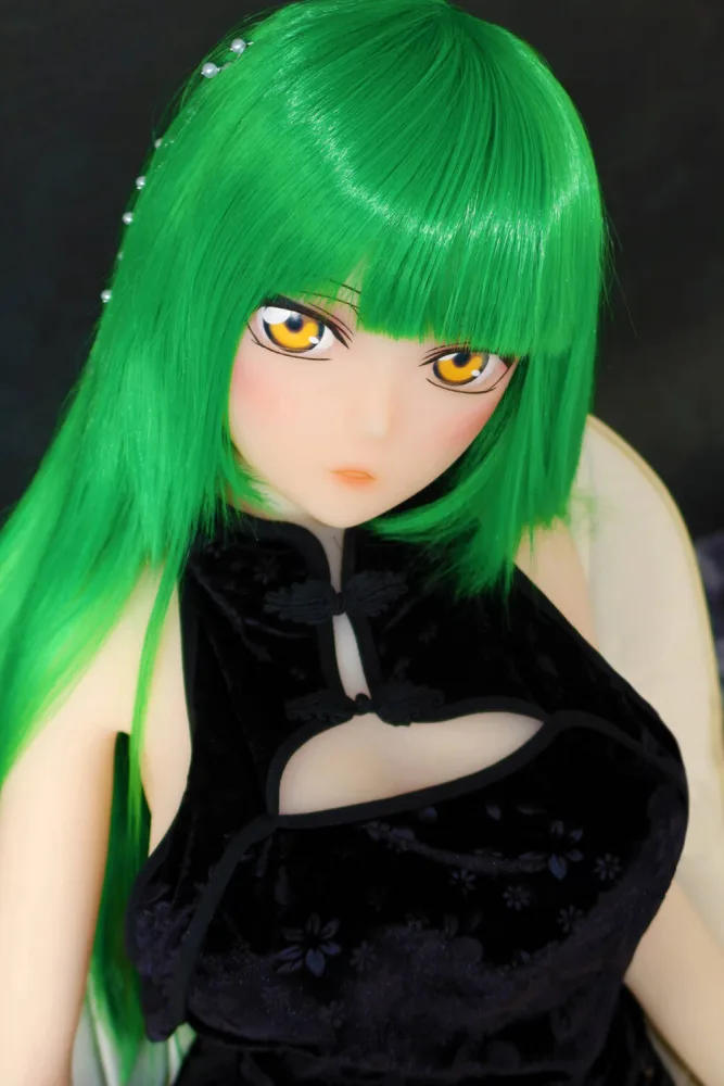 155cm/5ft1 F-cup TPE Sex Doll – Amelia Stephens view 7
