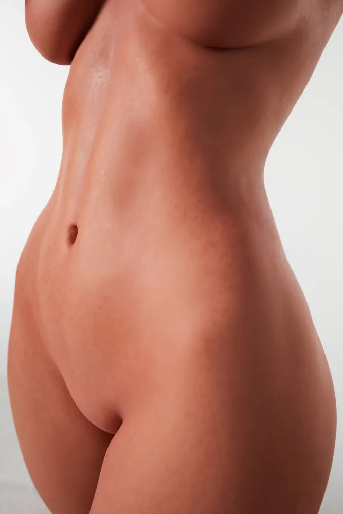 [CLM ULW Series] 80cm/2ft7 E-cup Ultra Lightweight Silicone Sex Doll Torso #882 view 6