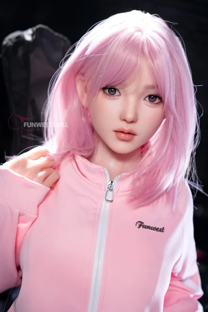 152cm/4ft12 D-cup Silicone Sex Doll – Nika view 4