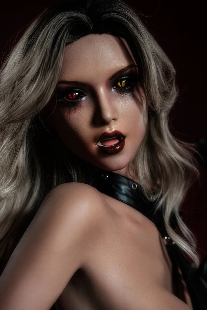 170cm/5ft7 C-cup Silicone Sex Doll – Ekaterina view 3