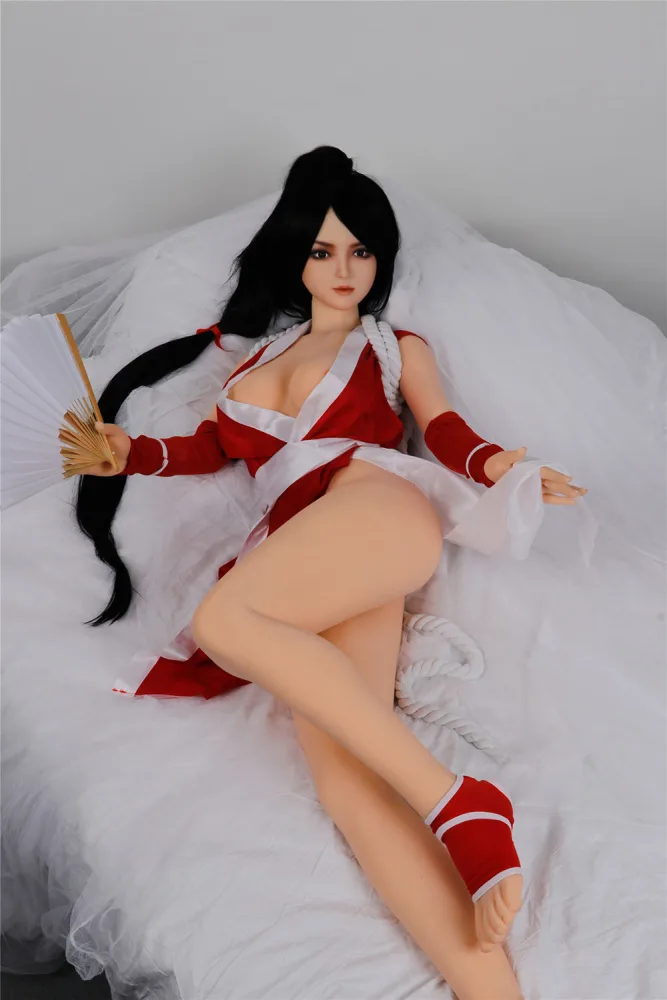170cm/5ft7 G-cup TPE Sex Doll – Marika view 3